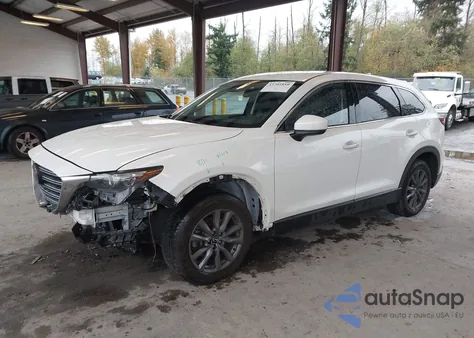 2022 Mazda Cx-9 Touring z USA, uszkodzony, nr VIN JM3TCBCY2N0605430